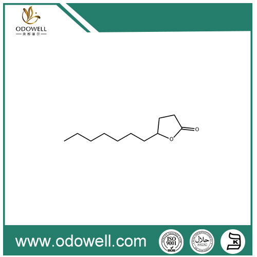 (আর) - (+) - গামা-Undecalactone প্রাকৃতিক