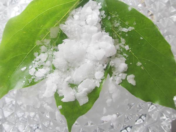 Borneol ফ্লেক্স সিন্থেটিক