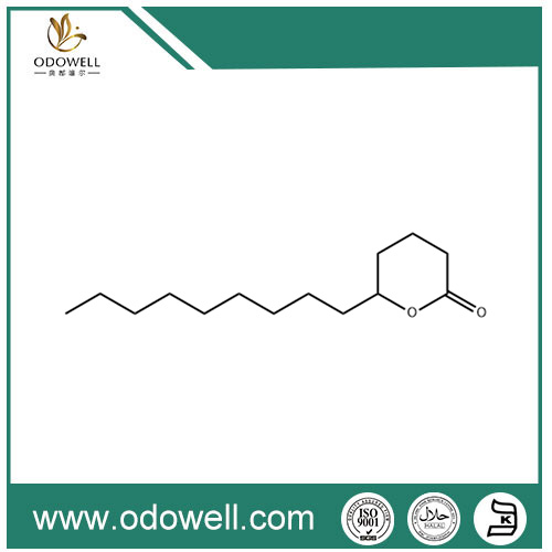 ডেল্টা Tetradecalactone Cas 2721-22-4